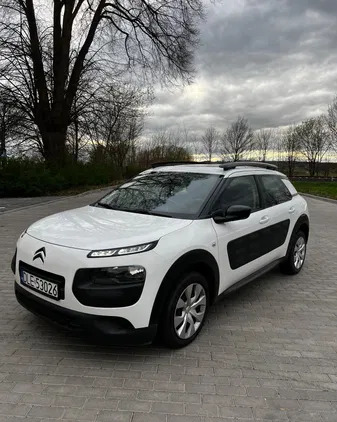 dolnośląskie Citroen C4 Cactus cena 36000 przebieg: 168125, rok produkcji 2016 z Mirsk